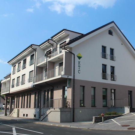 Hotel Oskar Hrib-Loski Potok Exterior foto